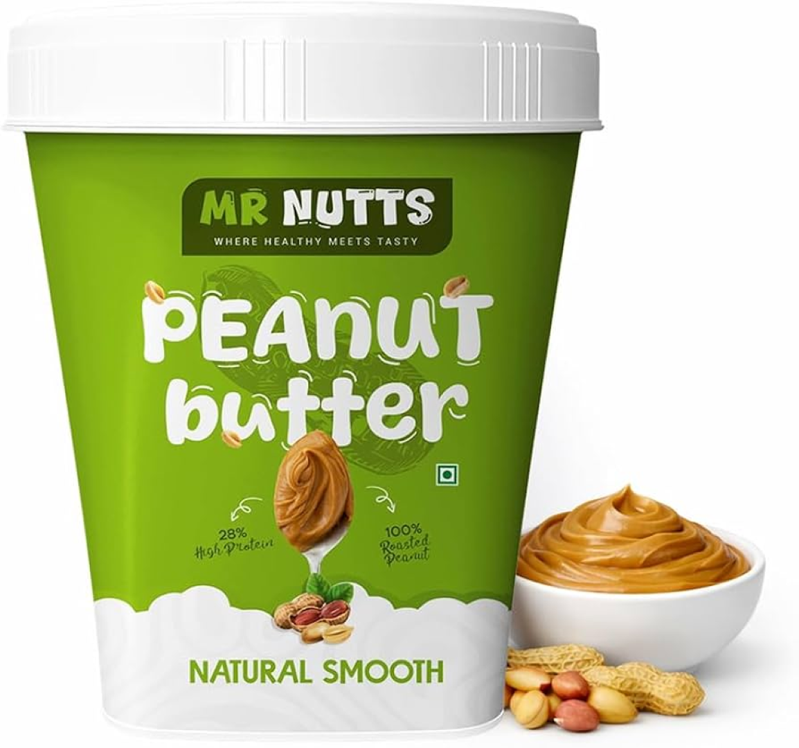 MR.NUT PEANUT BUTTER 500G